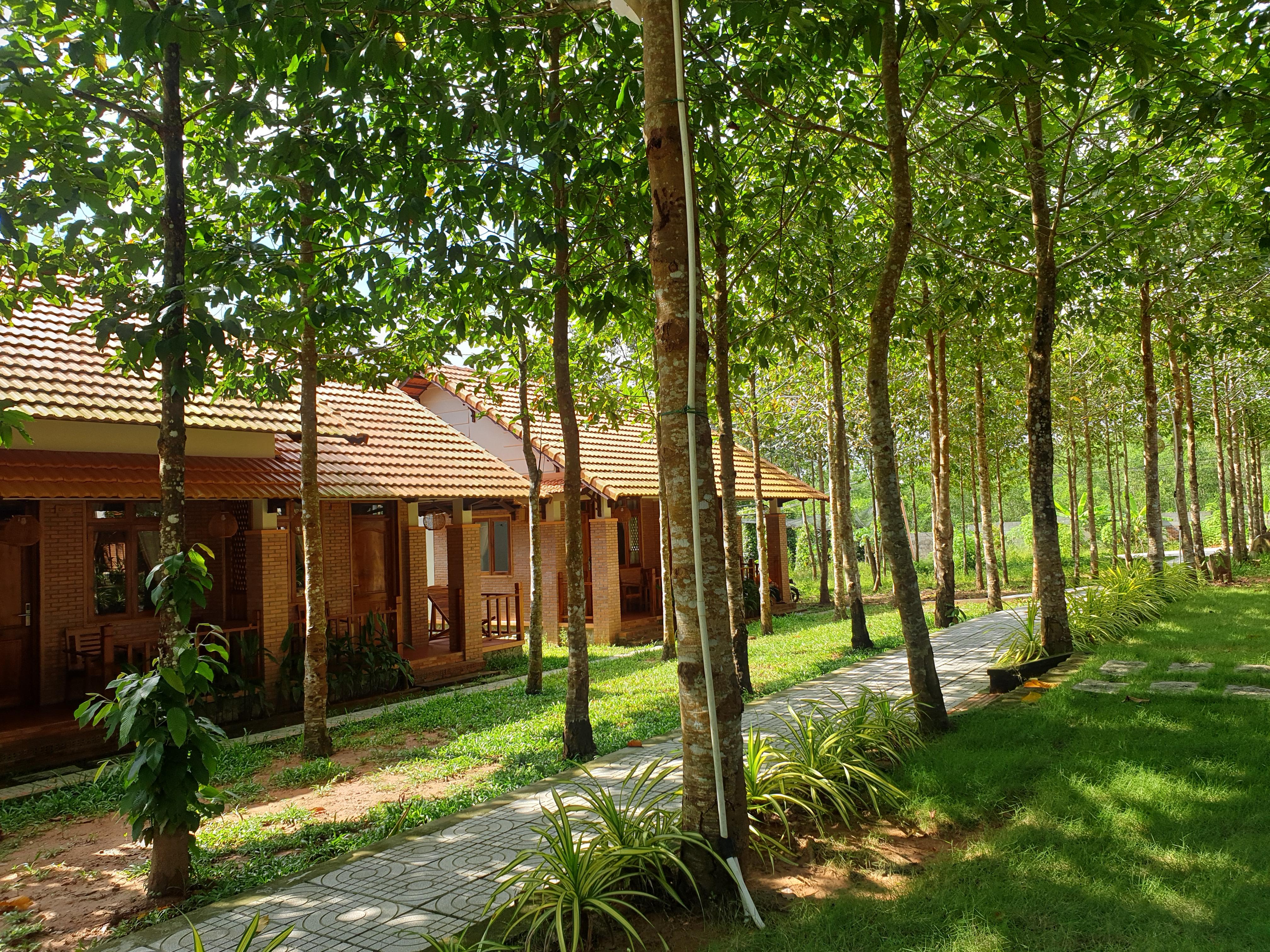 The Garden House Phu Quoc Resort Zewnętrze zdjęcie