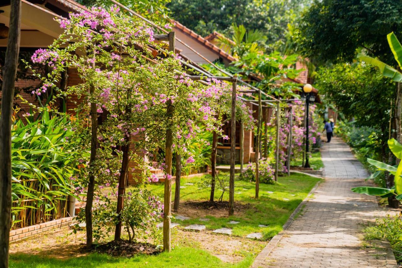 The Garden House Phu Quoc Resort Zewnętrze zdjęcie